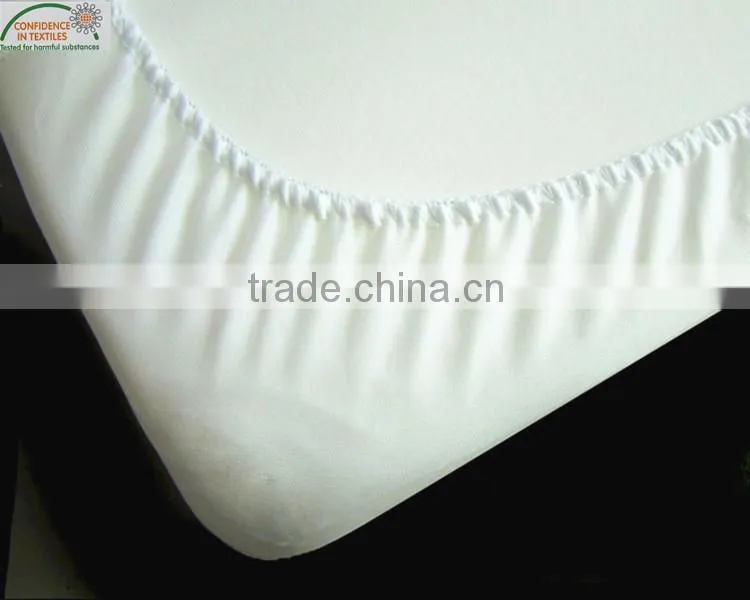terry cloth 100 cotton baby cot mattress protector