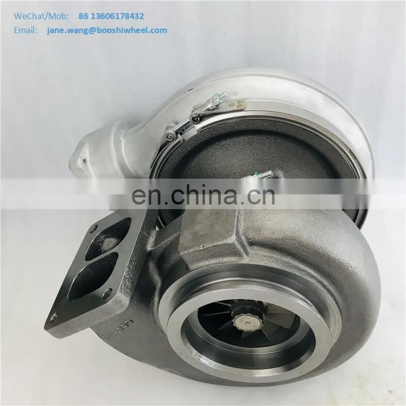 S500 turbocharger 3837221 3837220 15009709509 15009709487 15009889487 for Volvo Penta Ship with D16 Engine
