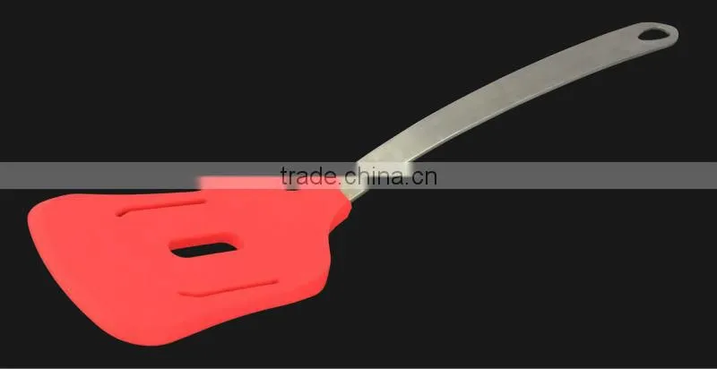 Wonderful Kitchen Gadgets Silicone Cooking Utensil Sets