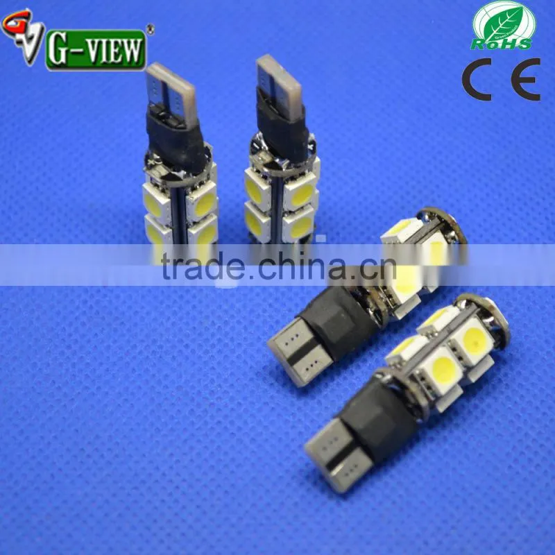 194 5SMD T10 Canbus ,auto led canbus light , t10 4+1 auto led bulb canbus