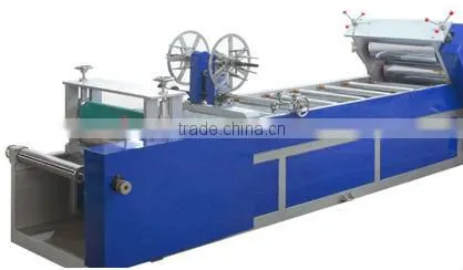 single screw platic sheet extrusion machine