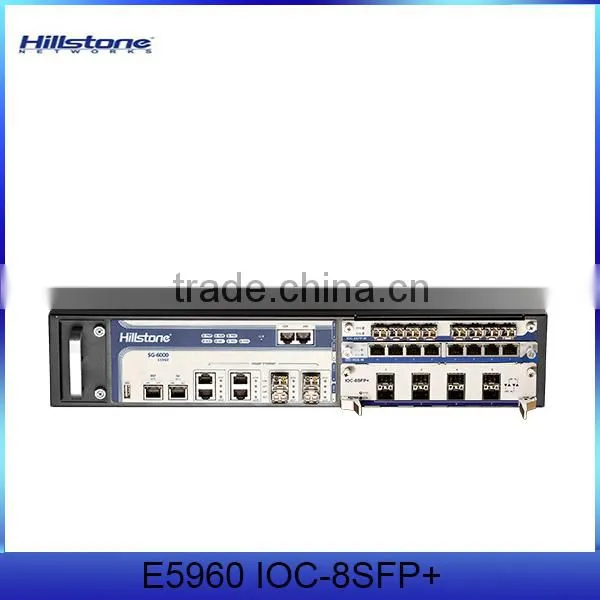 Hillstone SG-6000-E5960 Next Generation VPN Appliance Motherboard Hillstone Firewall