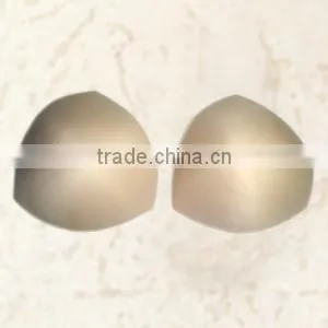 Best Price Two Side White Better Thickness Soft Foam Thick Bra Cup