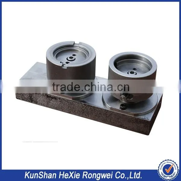 Precision CNC machining cnc milling machine Parts services with good quality