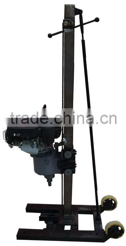 full-automatic sampling drill,HF-15 mini drill rig