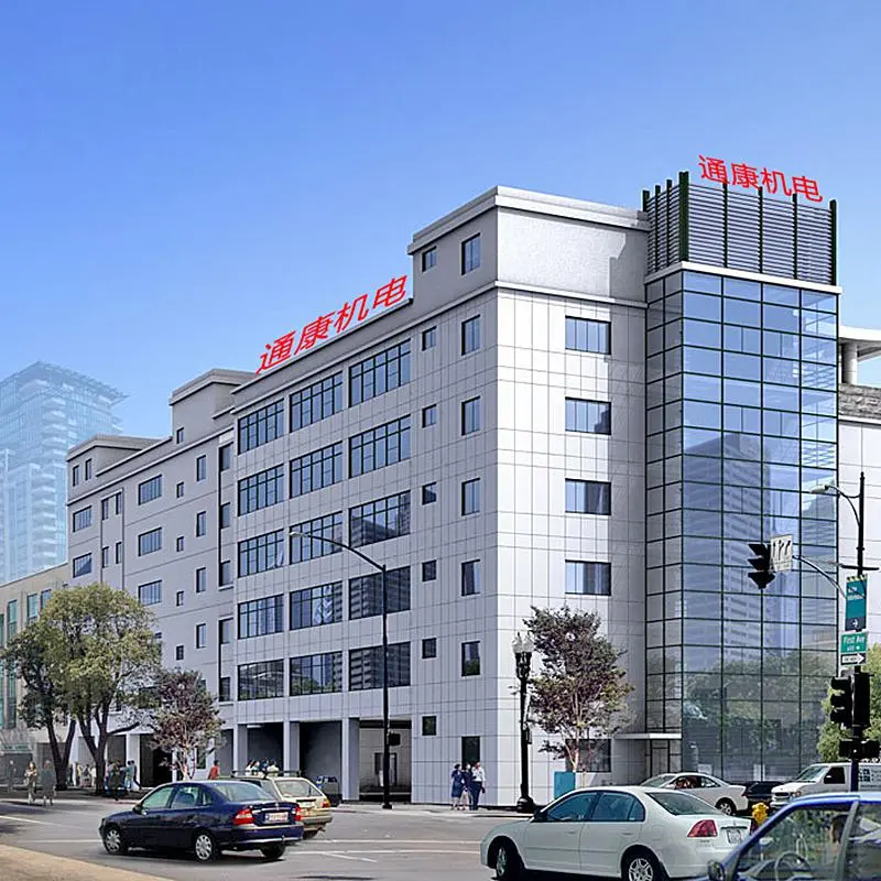 Changsha Tongkang Mechanical & Electrical Co., Ltd. company overview - view 1