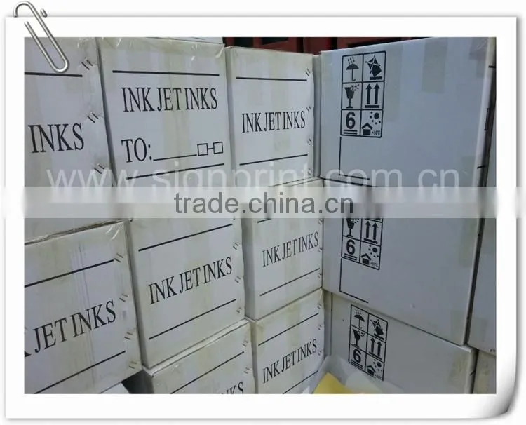 Original polaris ink 15PL for flora large farmat printer LJ 320P/lj 3204p/lj 3208p Flora ink