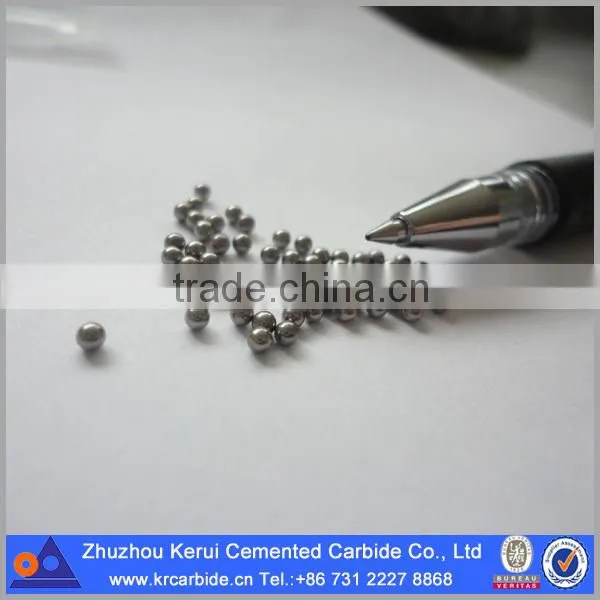 Zhuzhou Kerui supply good quality tungsten carbide beads (factory direct shipment)
