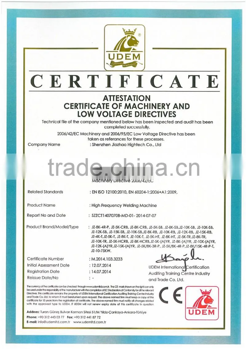Non Woven Bag Making Machine for sale from china