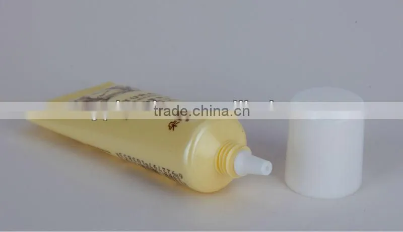 Small 5-20ml PE Tube for Cosmetic Packaging