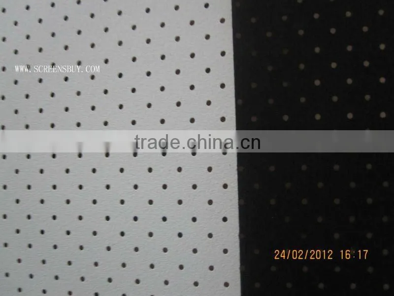 Electric Tab-tensioned Screen 16:9,Motorized Projector/projection Screen