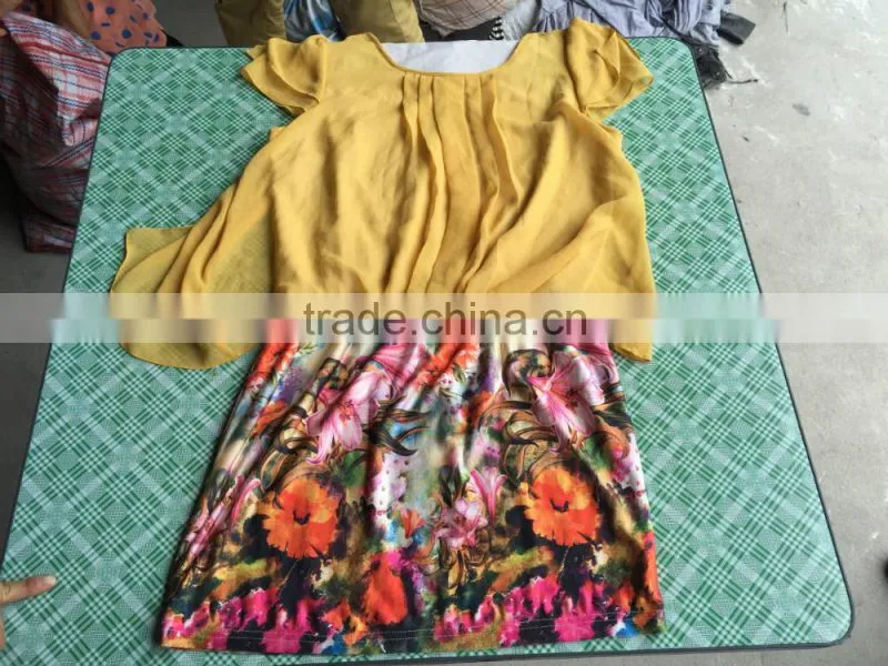 summer clothes used of summer mix