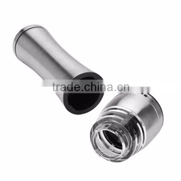 Factory supply Adjustable Manual Stainless Steel Salt and Pepper Grinder (Pepper Mill)