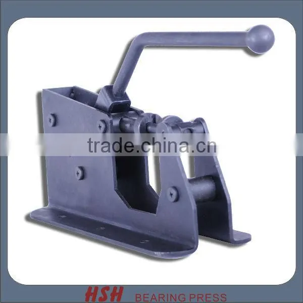 Multifunction skate bearing press