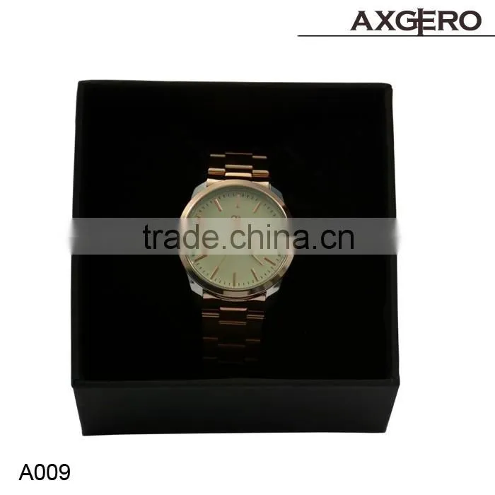 2016 Hot sales cheap men watch storage box