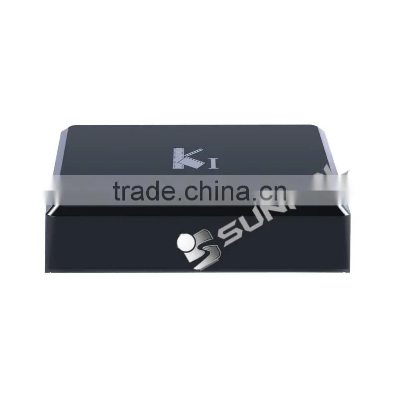 2016 best selling tv box K1 and K1 Plus Android 5.1 amlogic tv box 1GB 8GB 4K satellite receiver