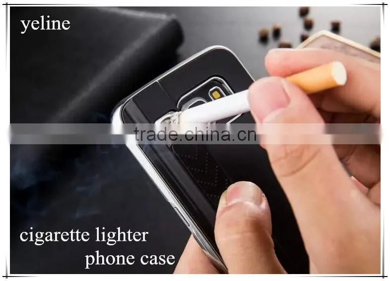 Best quality lighter case for GALAXY Note 4 S-LTE