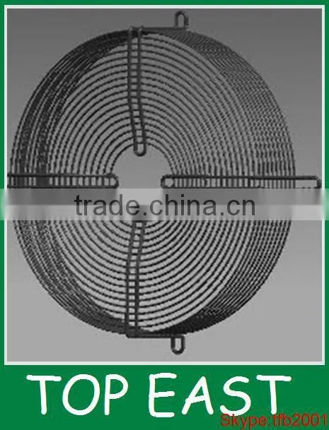 Metal finger guard for FDA fan DIA:230 280 320 650MM