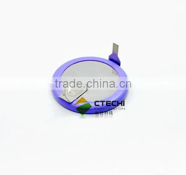Original ml2020 battery and ml2020 battery with tags/pin