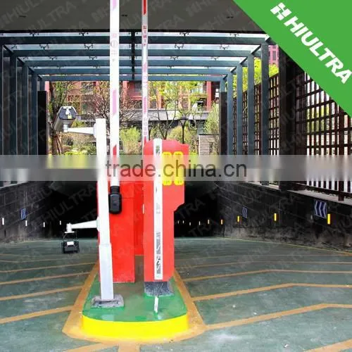 RFID vehicle management for vehicle management with hardware and software from professional designer