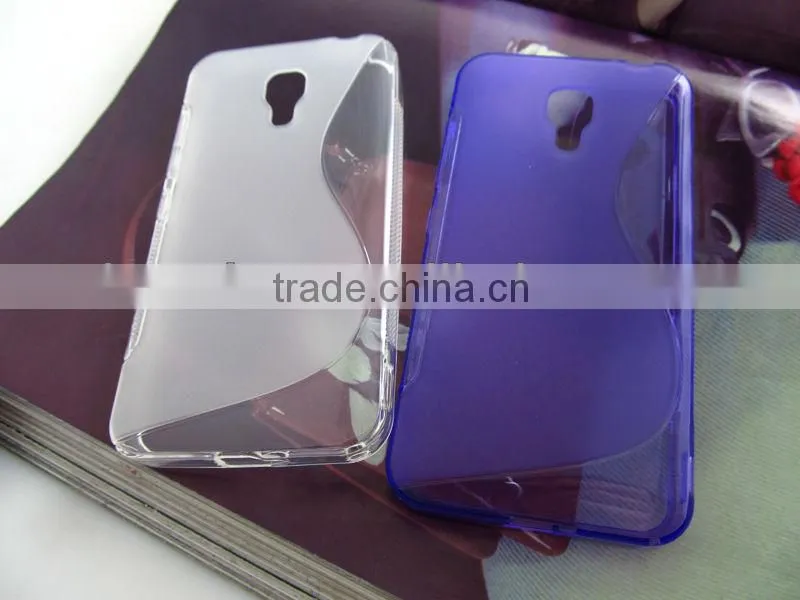 TPU cover case For Xiaomi Mi2A