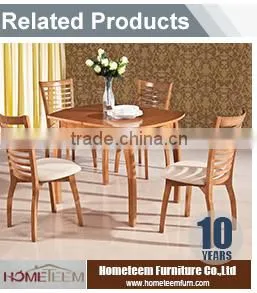 antique wooden inlay dining room furniture