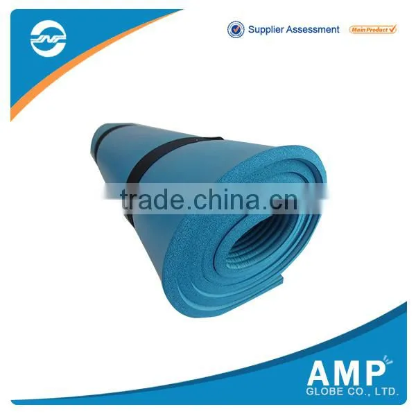 NBR cheap high quality square yoga mat