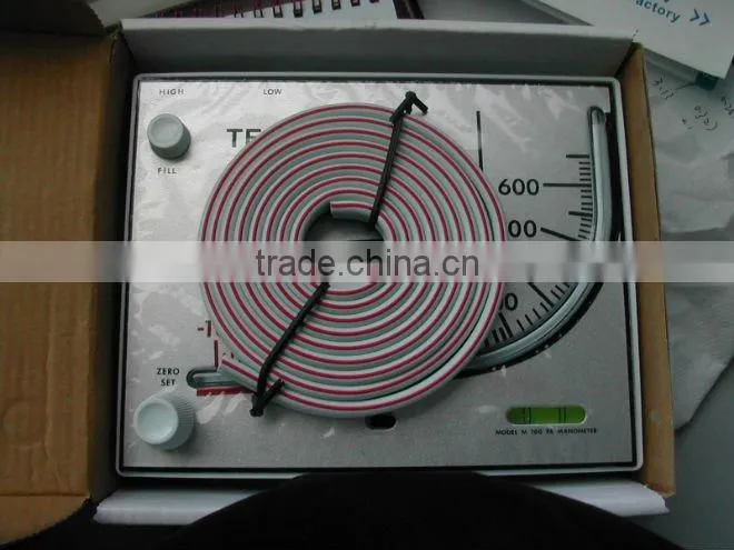 Differential Pressure Gauge TEA700 (Pressure Gauge)