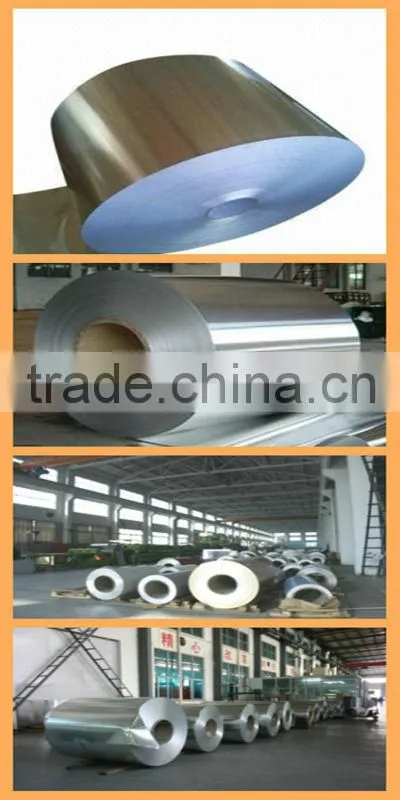 supplier of mill finish aluminum sheet in China