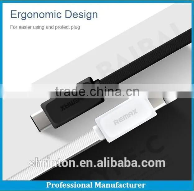 Super speed Data & Charging USB 3.0 to USB 3.1 Type-C Cable for Mobile Phone/Pad/Laptop