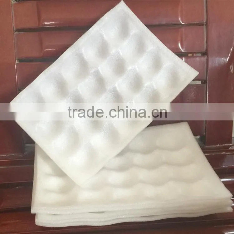 strawberry protective epe foam tray