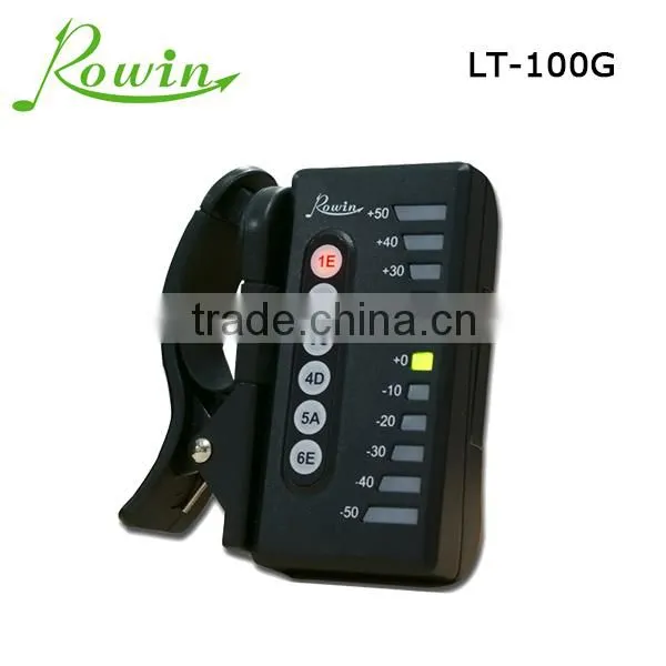 Brand New Clip-On Digital Electronic LED Automatic Guitar Tuner