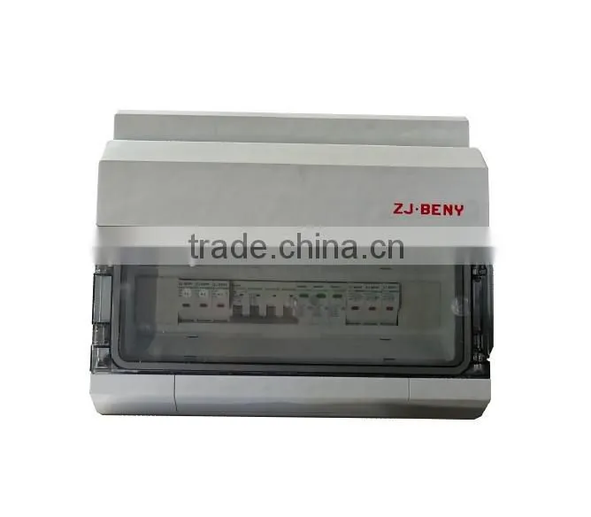 3 in 1 out PV solar String box for Residential solar system