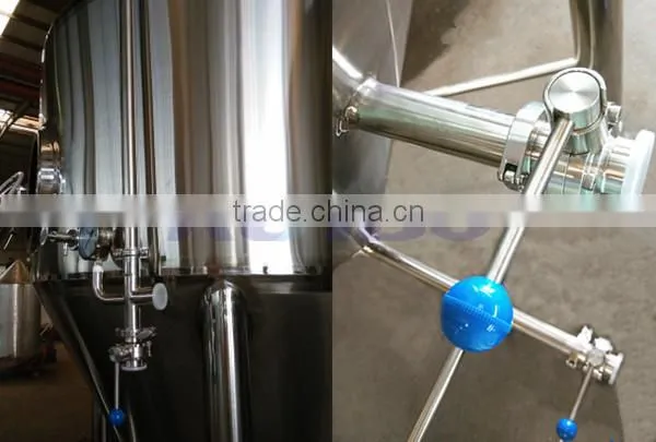 KUNBO Stainless Steel Ethylene Glycol Ethanediol Refrigerant Gas Storage Tank
