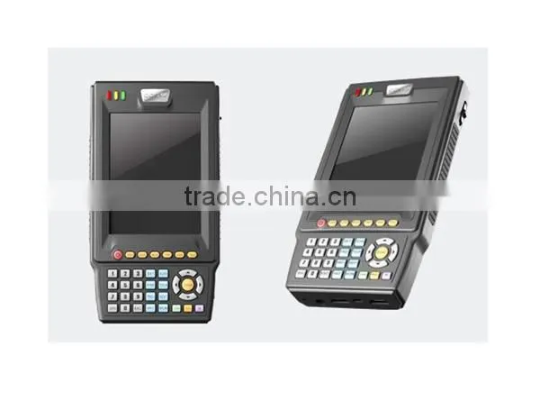 Plug & Play 5" Digital LCD Monitor USB RS485 Remote HD Handheld keyboard