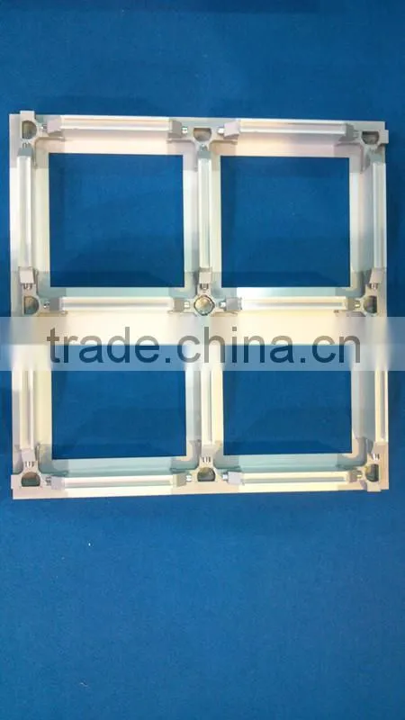 ceiling hanger for clean room