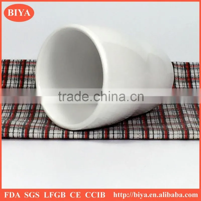 personalized stoneware mug wholesale single wall cup ceramic coffee cup with colorful