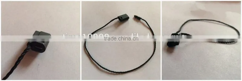 100% plant supply, environmental protection non-toxic PS material contacts nfc tag