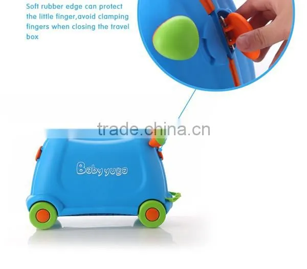Kids toy trunk