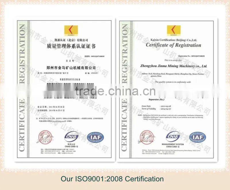 CE&ISO stand rubber PVC belt conveyor for mile
