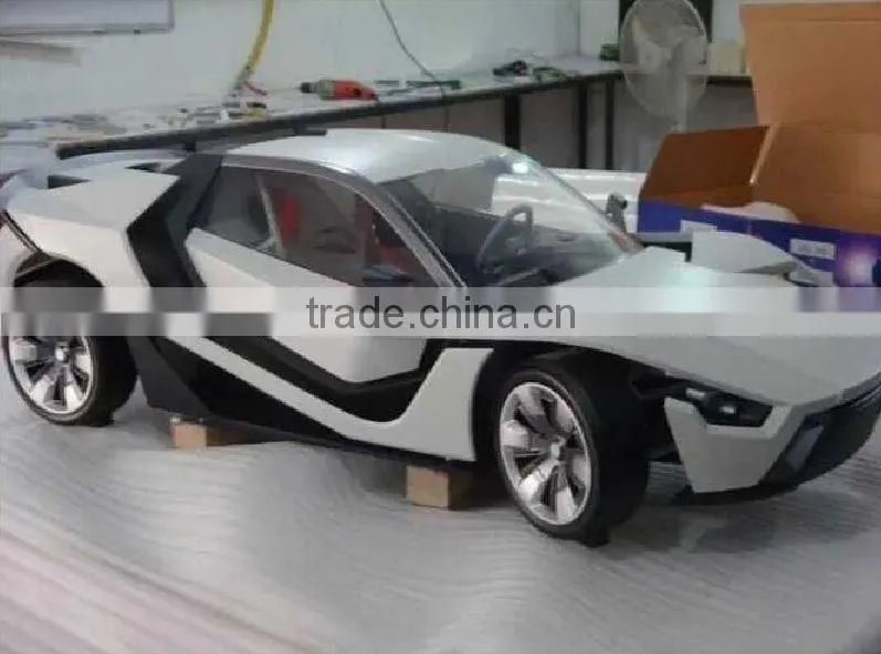The car model board, car model, prototype mold