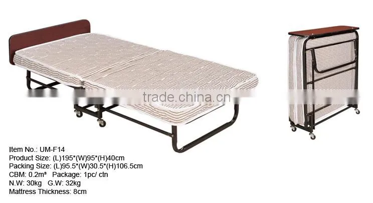 Hotel Room Furniture for Extra Bed