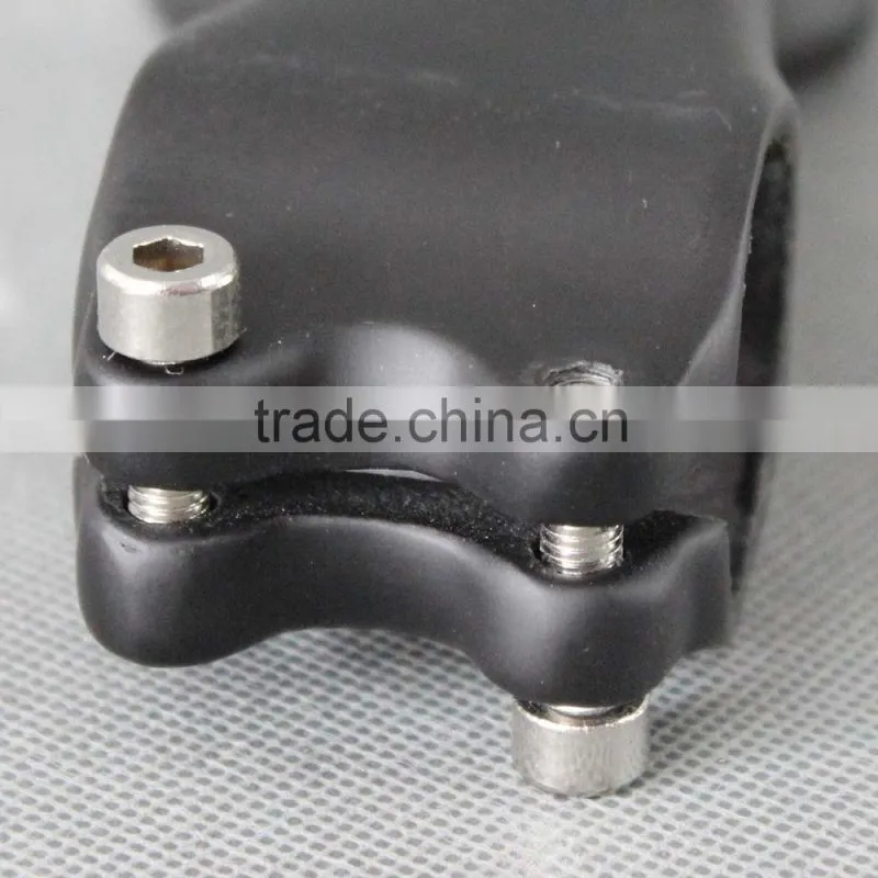 High quality full carbon stem with 3k/UD glossy /matt