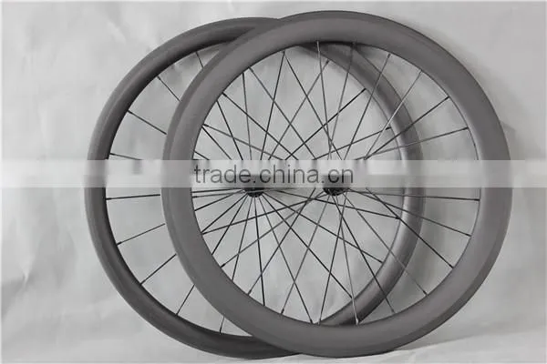 China carbon wheels wide edge carbon road bike wheels carbon bicycle wheels W56C