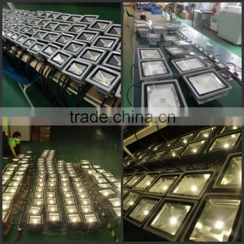 Outdoor waterproof IP65, high power light, 100w led flood light projectors