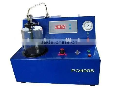 double springs nozzle tester with common rail simulators