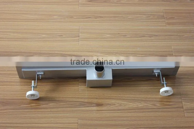 drain polymer concrete channel