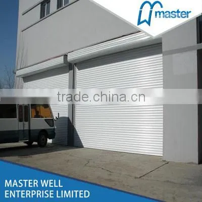 Pretty pvc fast speed rolling door