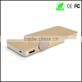 OEM PowerBank PB010 with high quality Class-A lithium ion polymer battery and Alloy material
