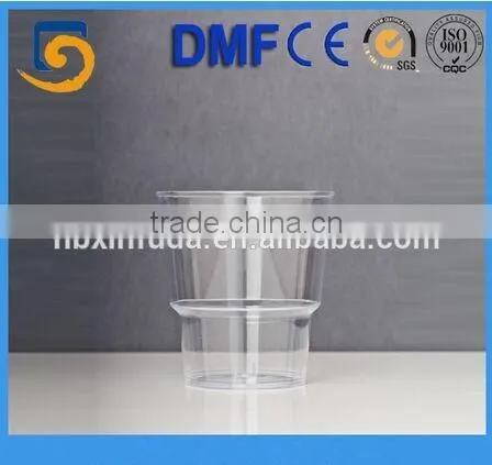 Disposable Plastic Air Cup 19g